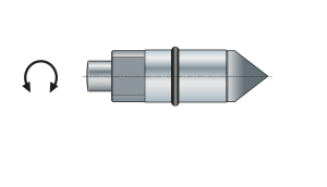 Spare jaws – Mod. right rotation