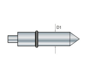 Centre - Spare parts for front driving devices